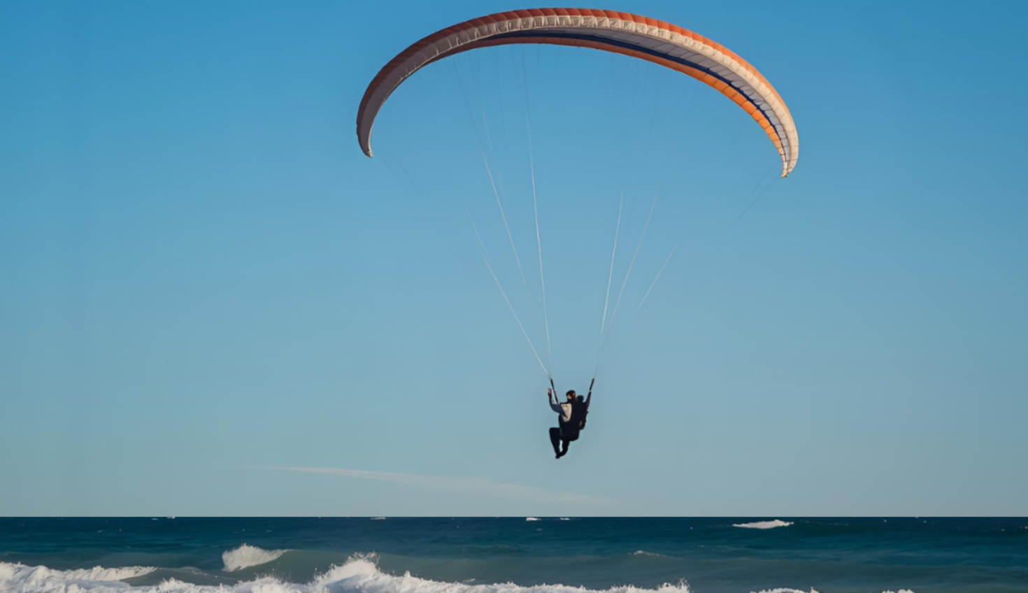 Paragliding
