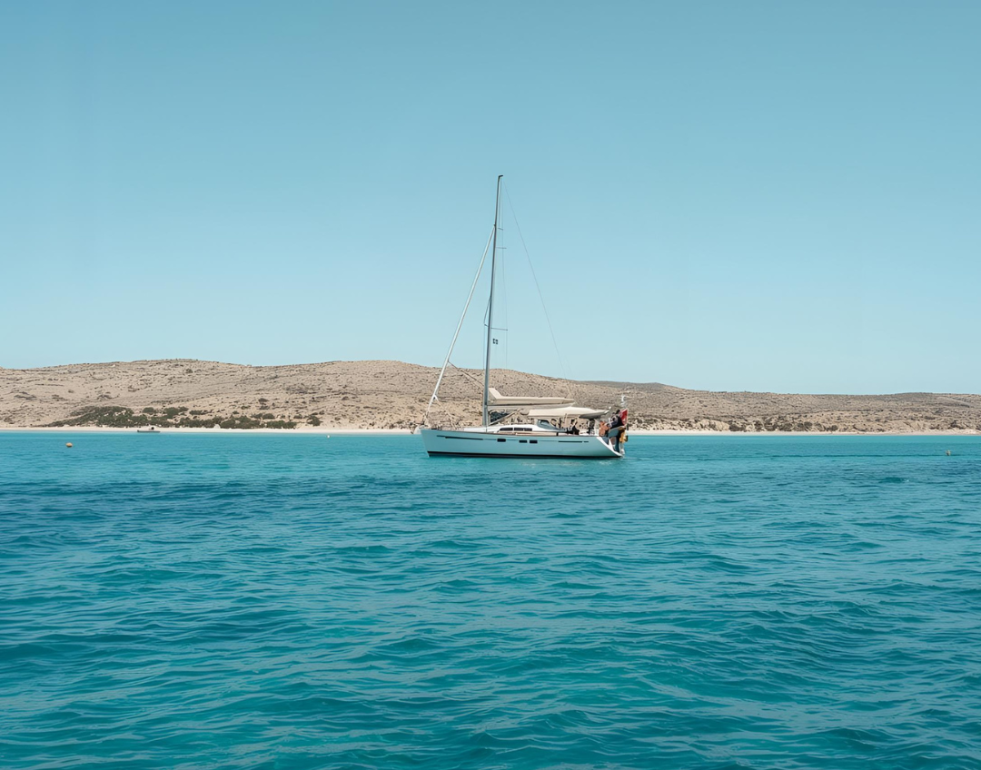 Asinara Boat Experience