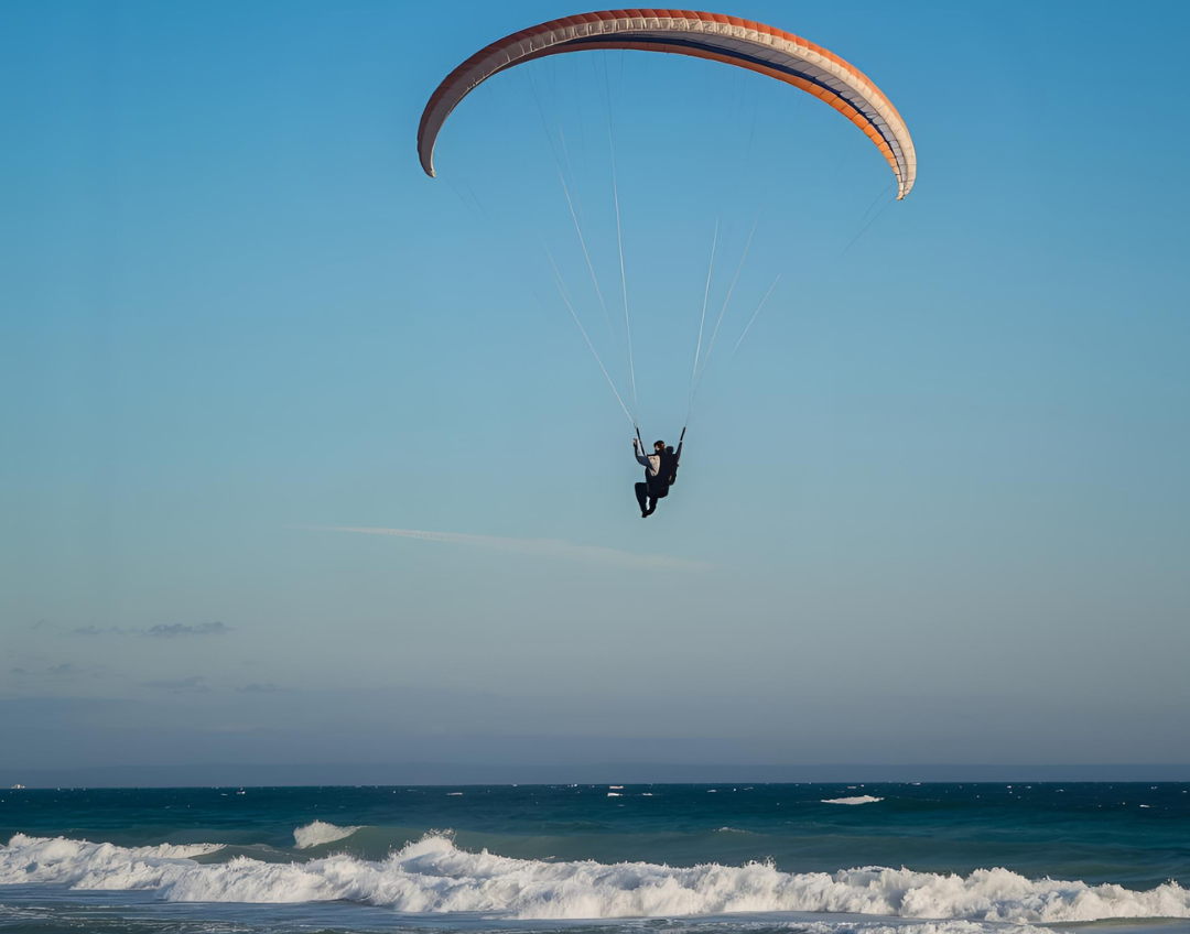 Parapendio Experience