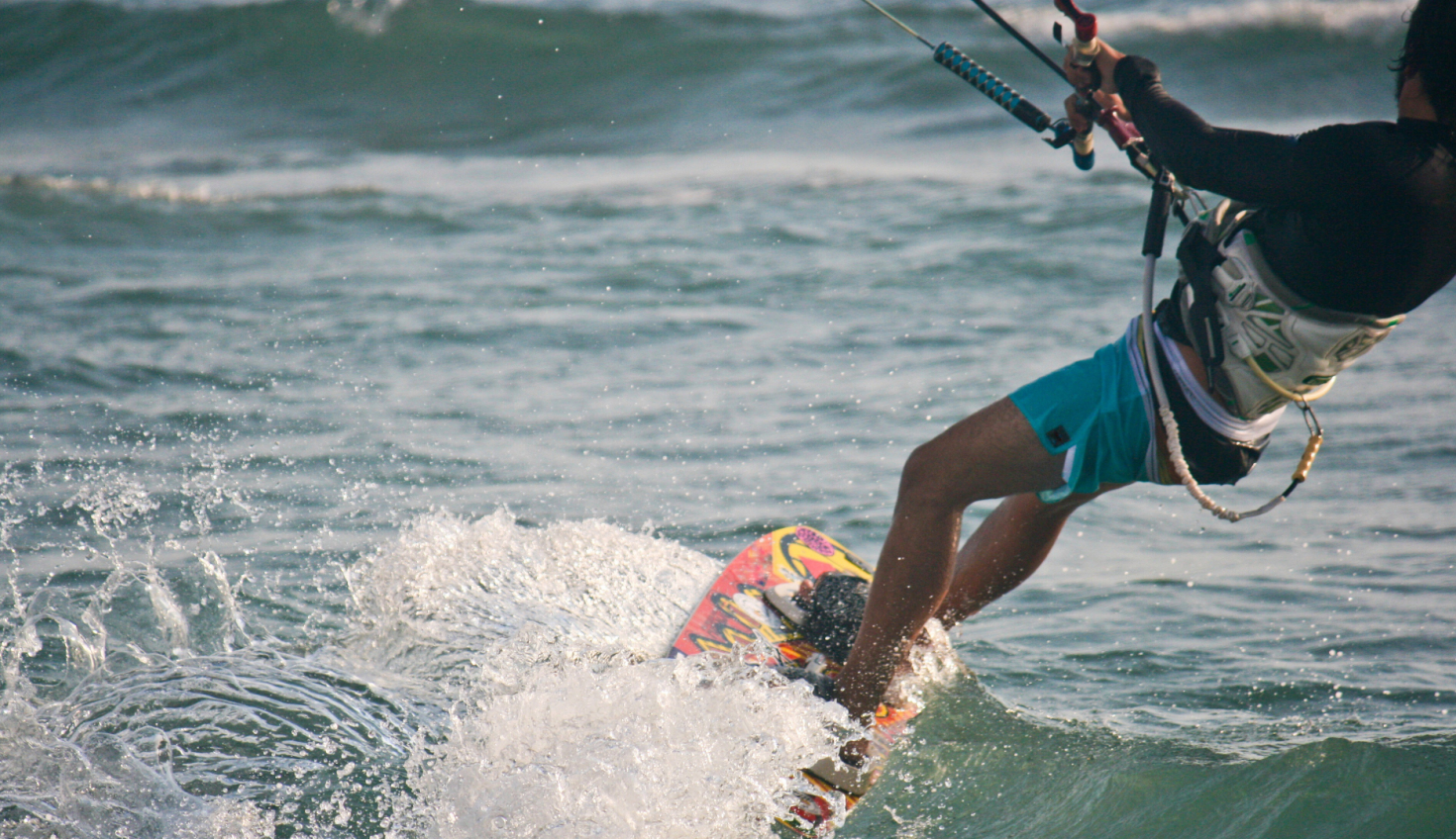Kitesurf