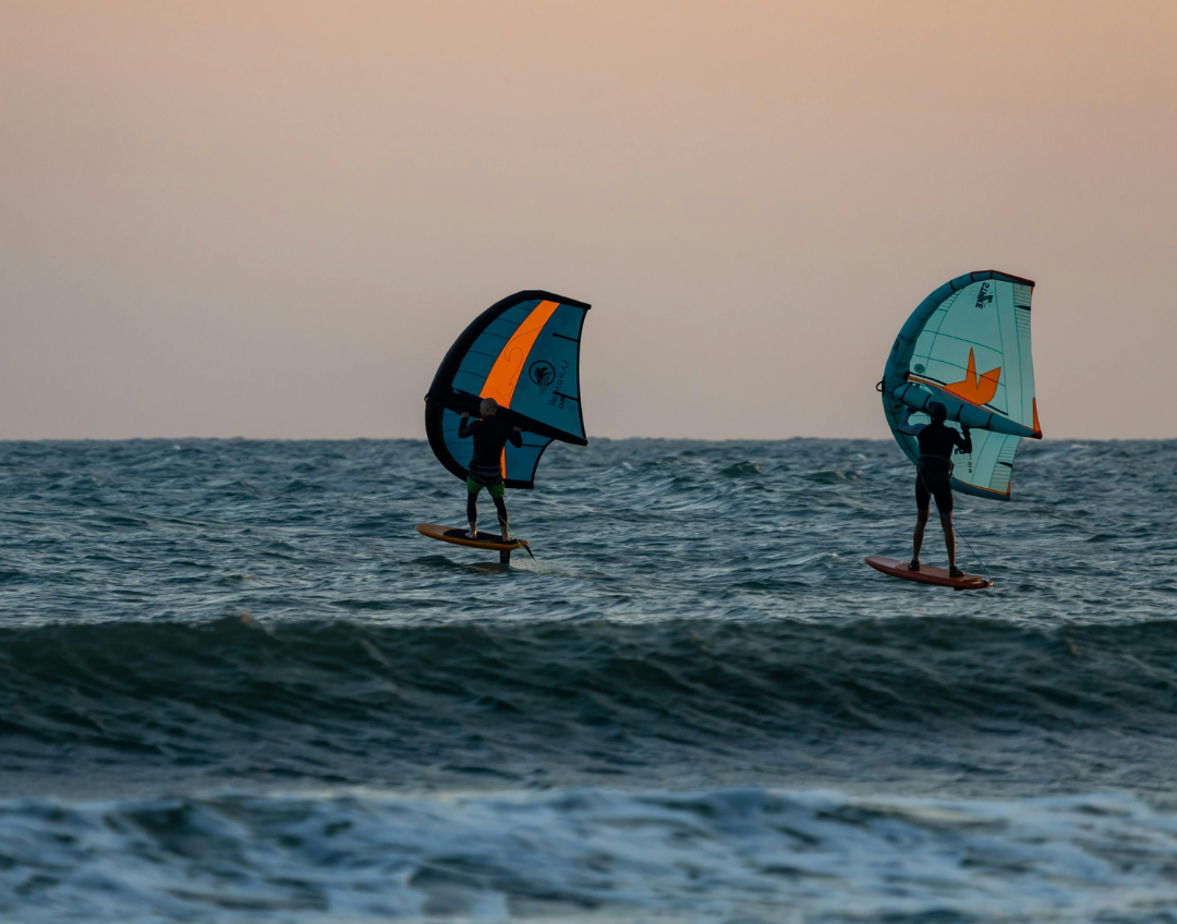 Kitesurf & Windsurf Experience