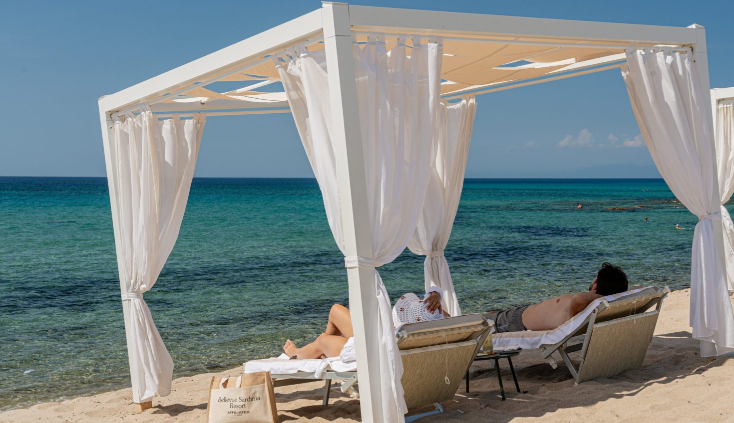 Vivi un agosto indimenticabile al Bellevue Sardinia Resort: hotel 4* fronte mare a Valledoria